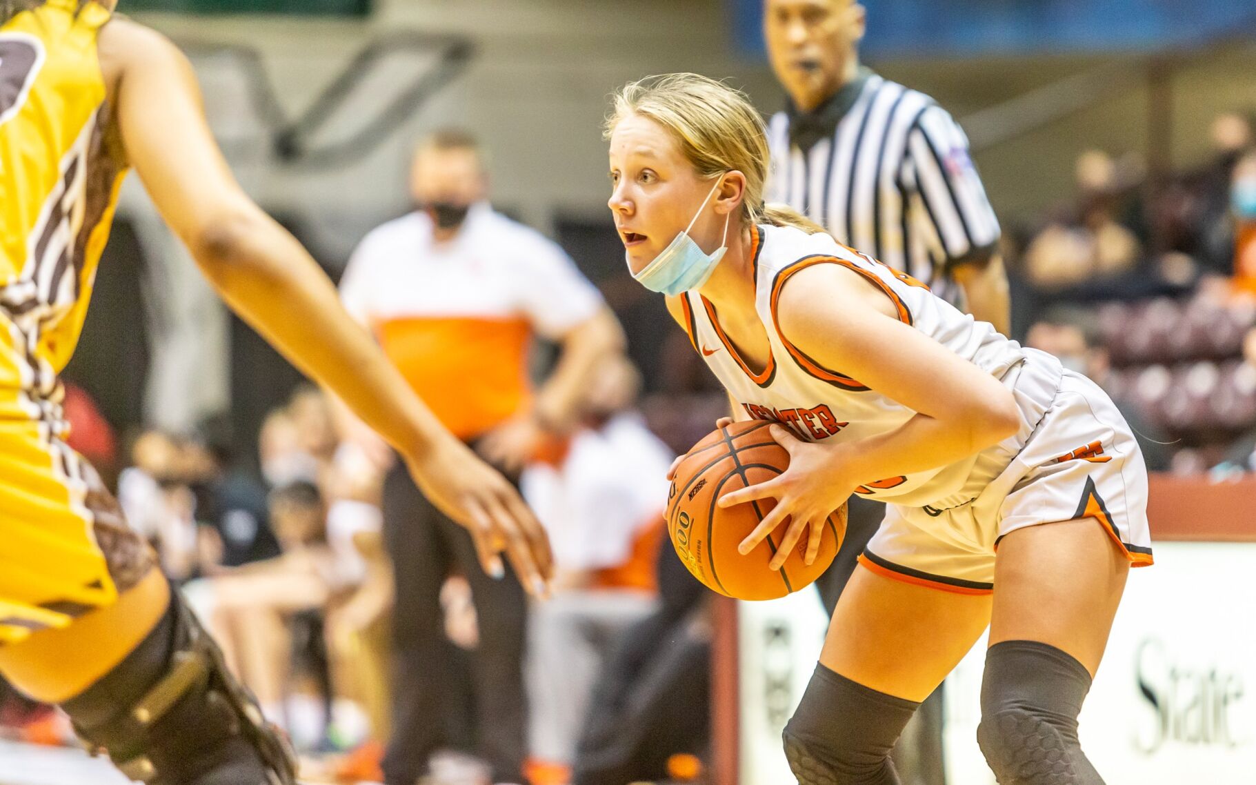 Webster Groves vs. Kickapoo girls basketball